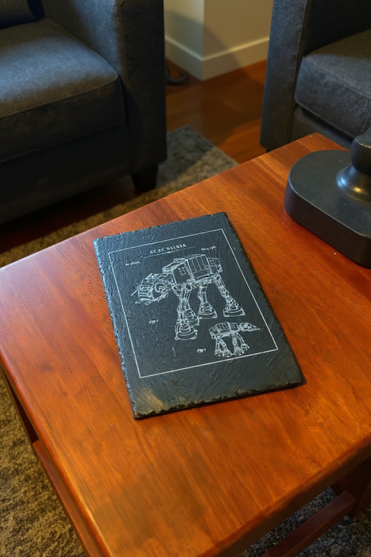 Imperial Slate Placemats/Display (Set of Six)