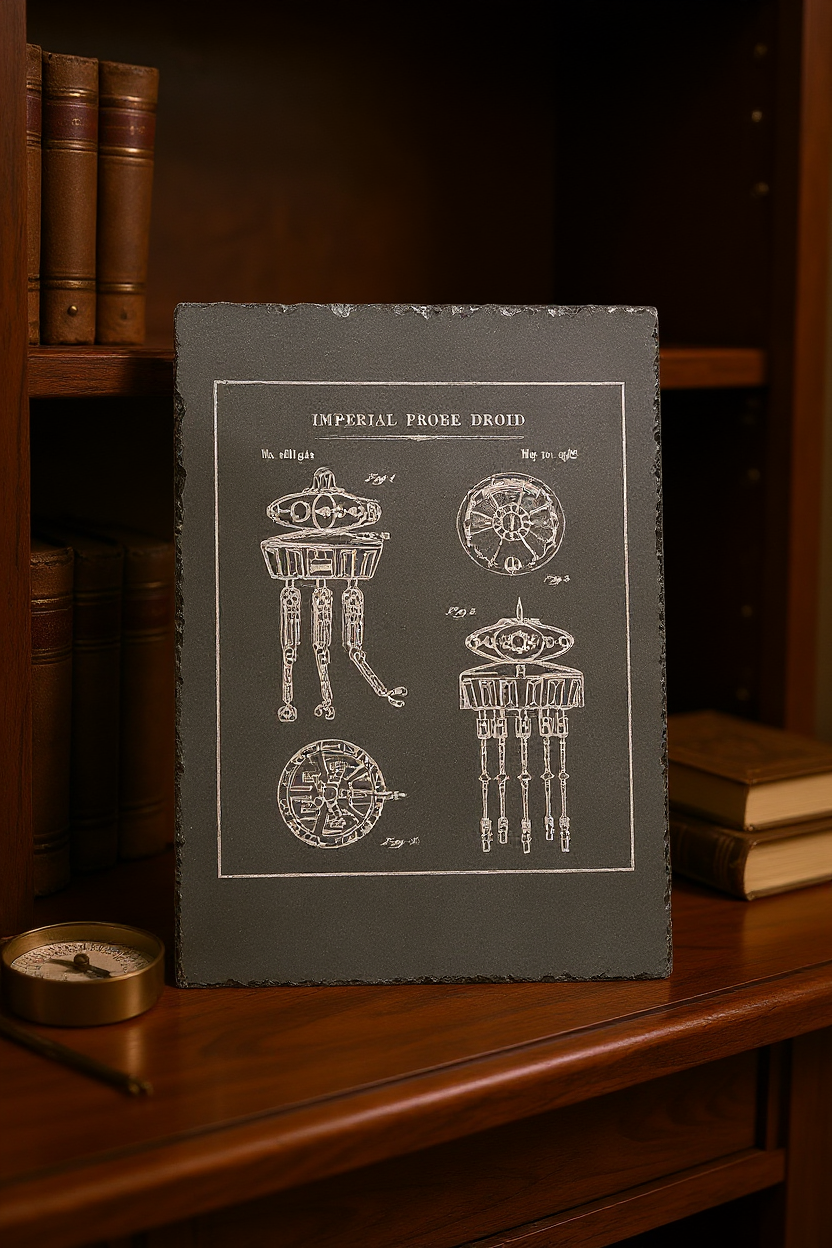 Imperial Slate Placemats/Display (Set of Six)