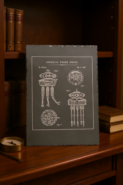 Imperial Slate Placemats/Display (Set of Six)