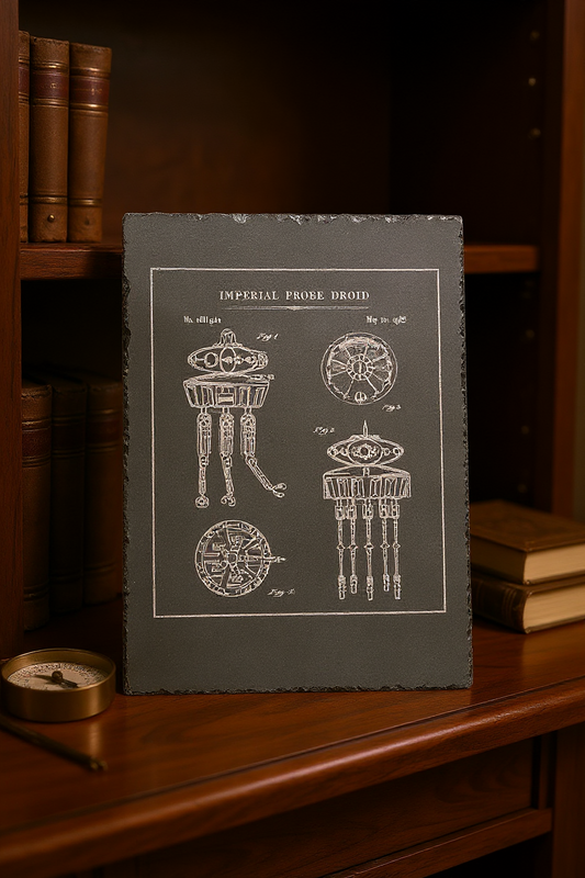 Imperial Slate Placemats/Display (Set of Six)