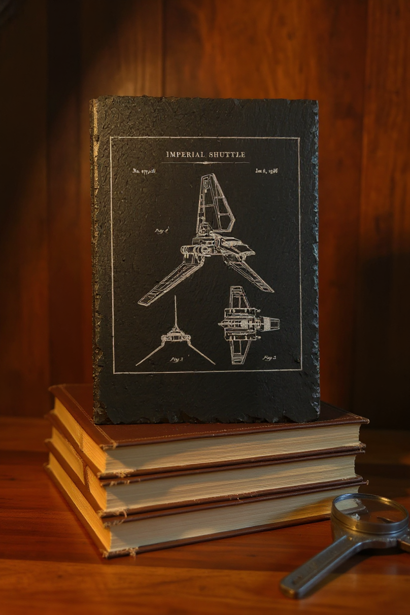 Imperial Slate Placemats/Display (Set of Six)