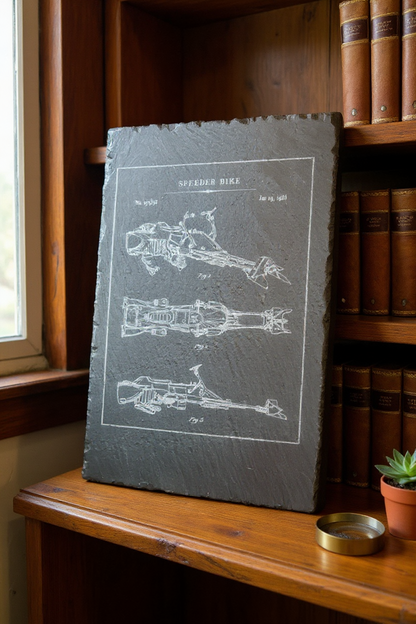 Imperial Slate Placemats/Display (Set of Six)