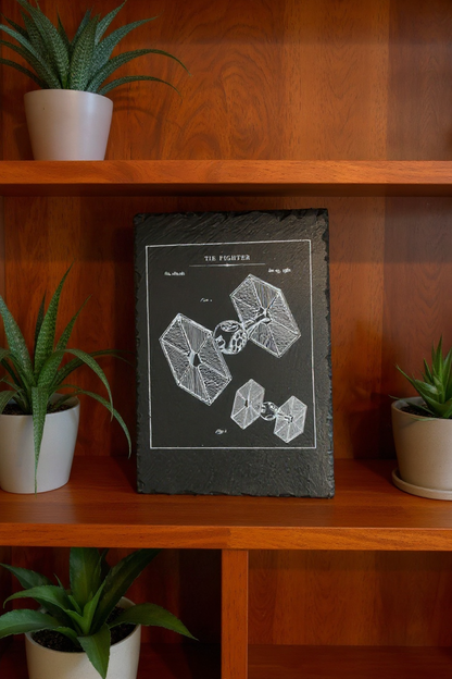 Imperial Slate Placemats/Display (Set of Six)